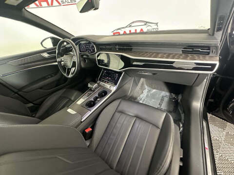 2021 Audi A6 quattro Premium 55 TFSI