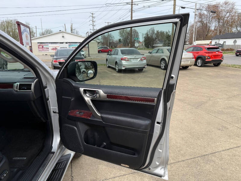 2012 Lexus GX 460