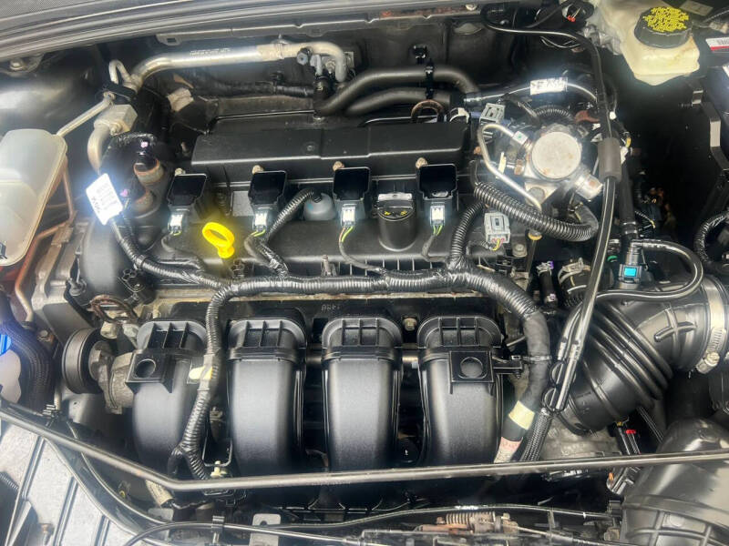 2017 Ford Focus S