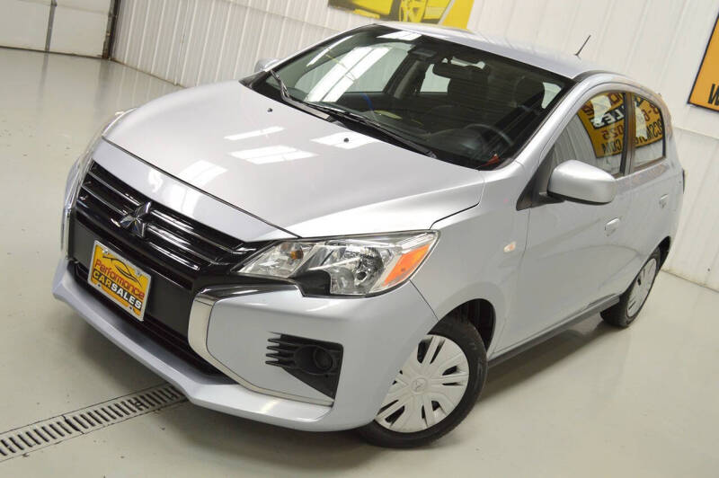 2021 Mitsubishi Mirage ES