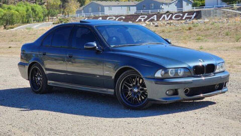 2001 BMW M5