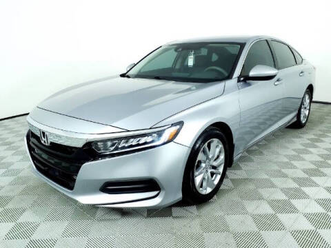 2020 Honda Accord for sale at Auto Deals by Dan Powered by AutoHouse - AutoHouse Tempe in Tempe AZ