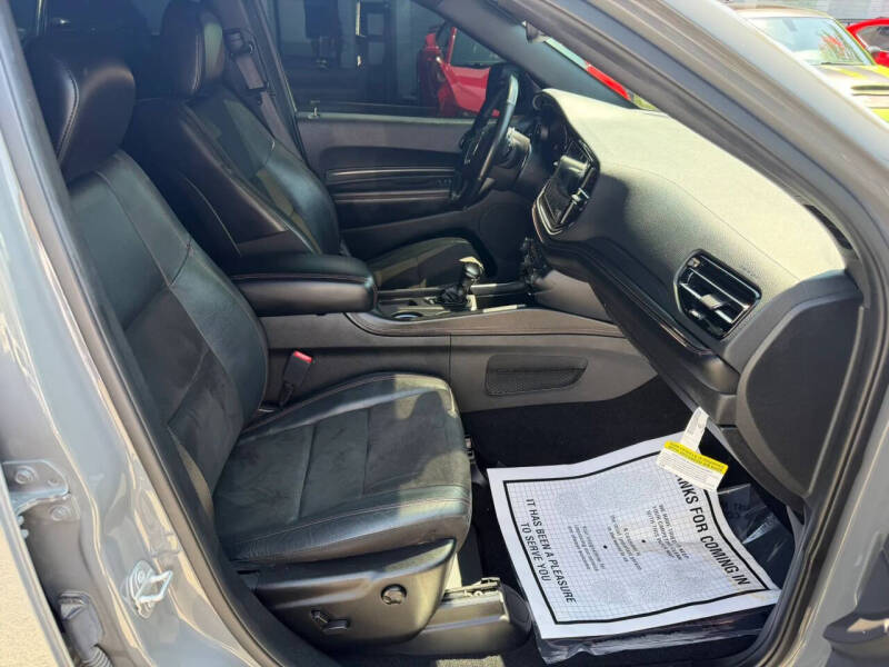 2021 Dodge Durango R/T