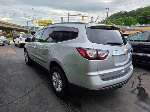2013 Chevrolet Traverse LS