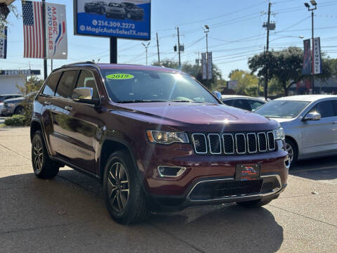 2019 Jeep Grand Cherokee Limited