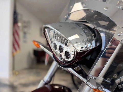 2011 Victory Cross Roads