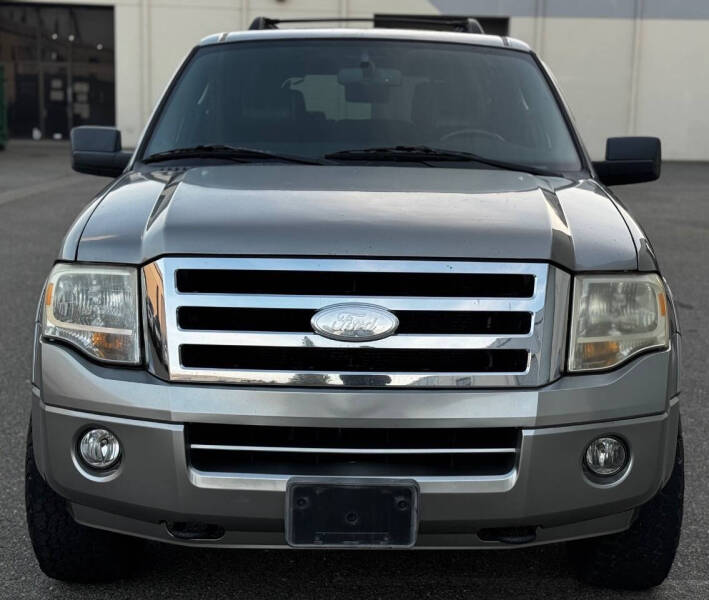 2009 Ford Expedition EL XLT
