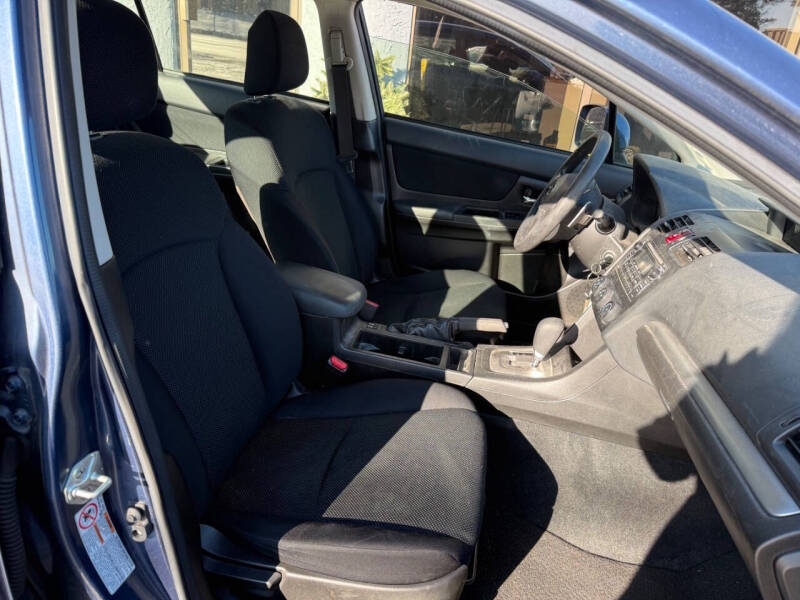 2012 Subaru Impreza 2.0i Premium