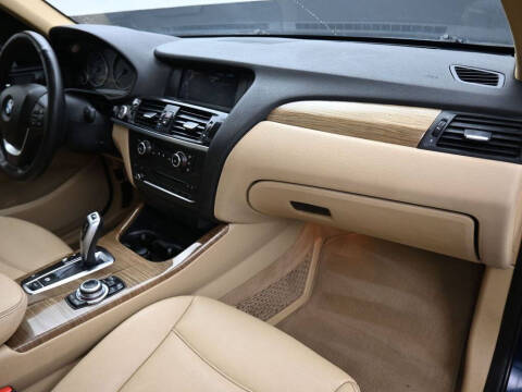 2014 BMW X3 xDrive35i