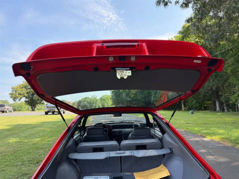 1993 Ford Mustang SVT Cobra
