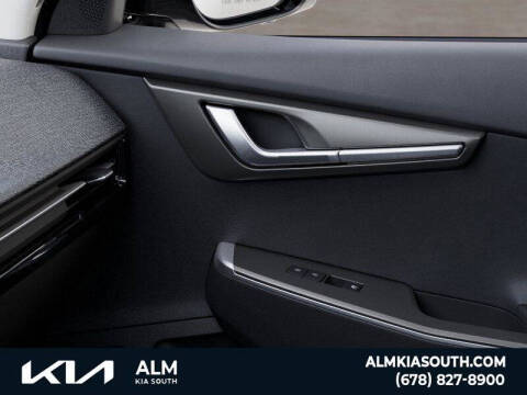 2025 Kia EV6 Light Long Range