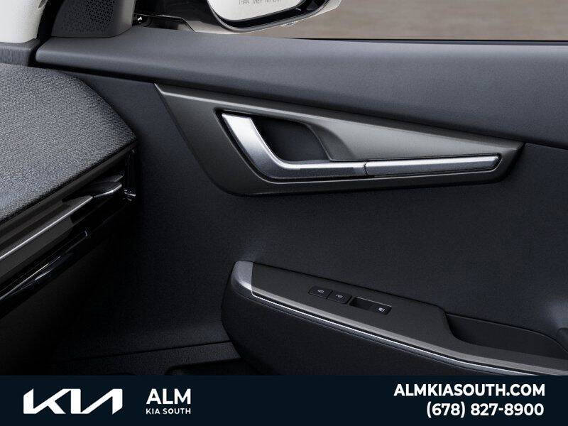 2025 Kia EV6 Light Long Range