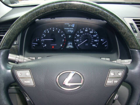 2012 Lexus LS 460