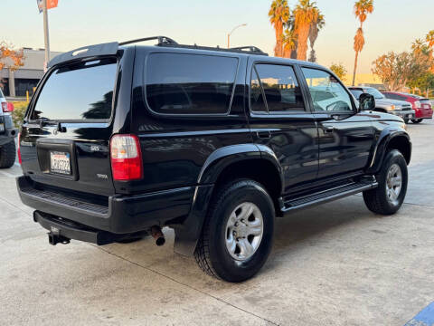 2001 Toyota 4Runner SR5