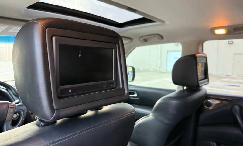 2014 Infiniti QX80