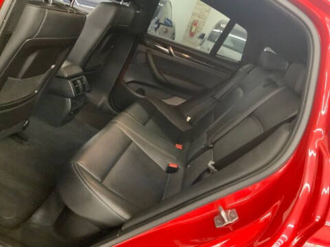 2016 BMW X4 xDrive35i