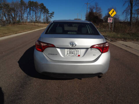 2018 Toyota Corolla LE