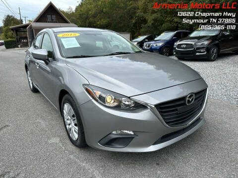 2015 Mazda MAZDA3 for sale at Armenia Motors in Seymour TN