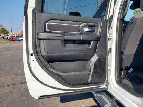 2025 RAM 2500 Big Horn