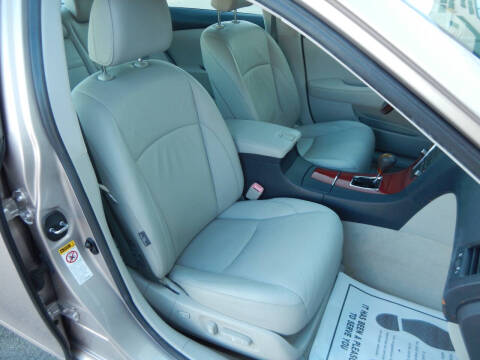 2007 Lexus ES 350