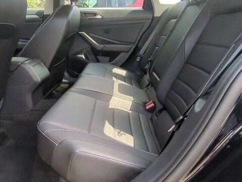 2024 Volkswagen Jetta SE