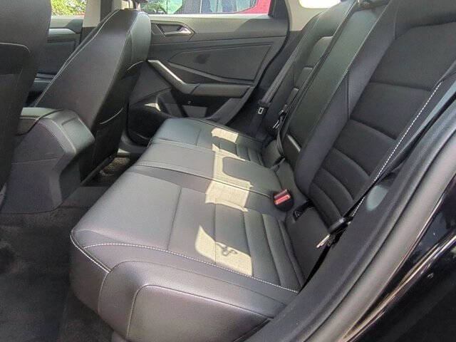 2024 Volkswagen Jetta SE