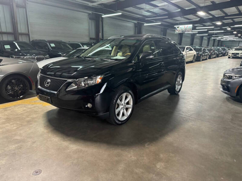 2010 Lexus RX 350