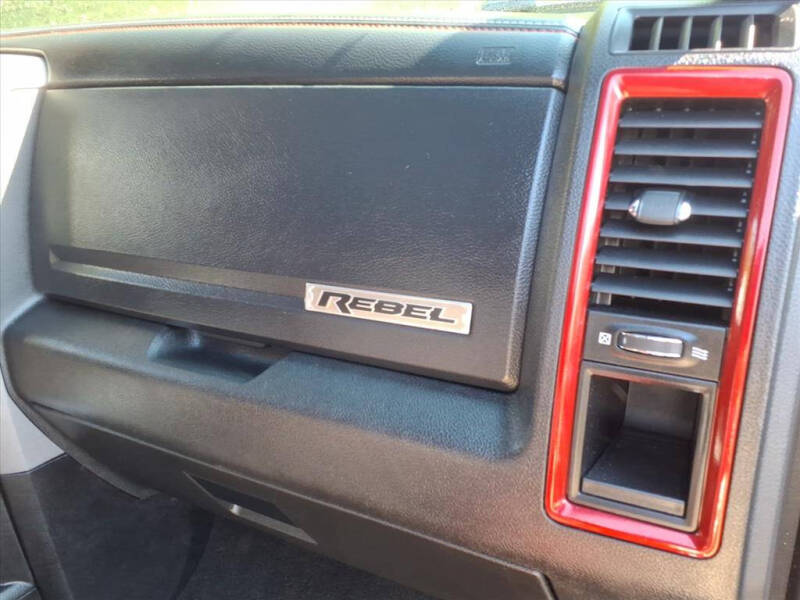 2017 RAM 1500 Rebel