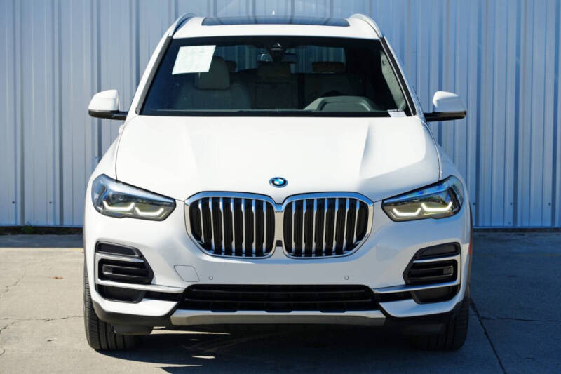 2022 BMW X5 xDrive45e