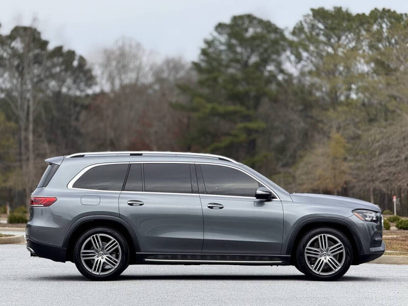 2022 Mercedes-Benz GLS GLS 450