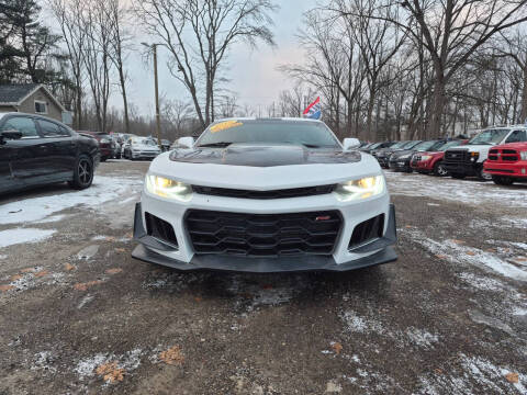 2015 Chevrolet Camaro LT