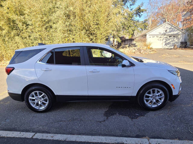 2024 Chevrolet Equinox for sale at United Auto Group INC in Township Of Washington, NJ