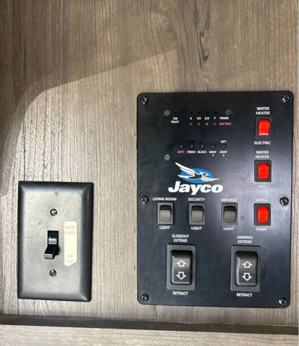 2020 Jayco White Hawk