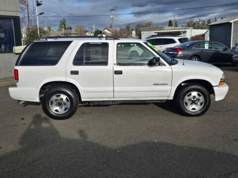2003 Chevrolet Blazer LS