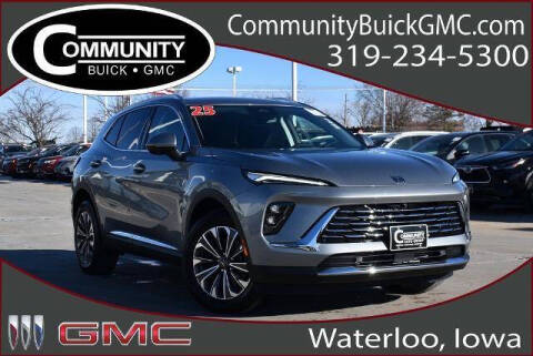 2025 Buick Envision for sale at Community Buick GMC in Waterloo IA