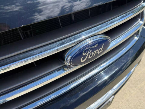 2017 Ford Expedition EL Limited