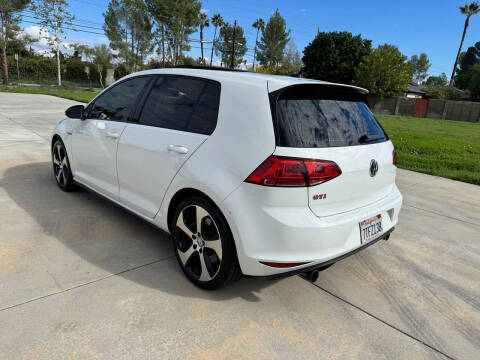 2016 Volkswagen Golf GTI Autobahn