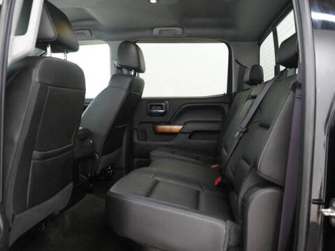 2016 Chevrolet Silverado 2500HD