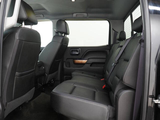 2016 Chevrolet Silverado 2500HD