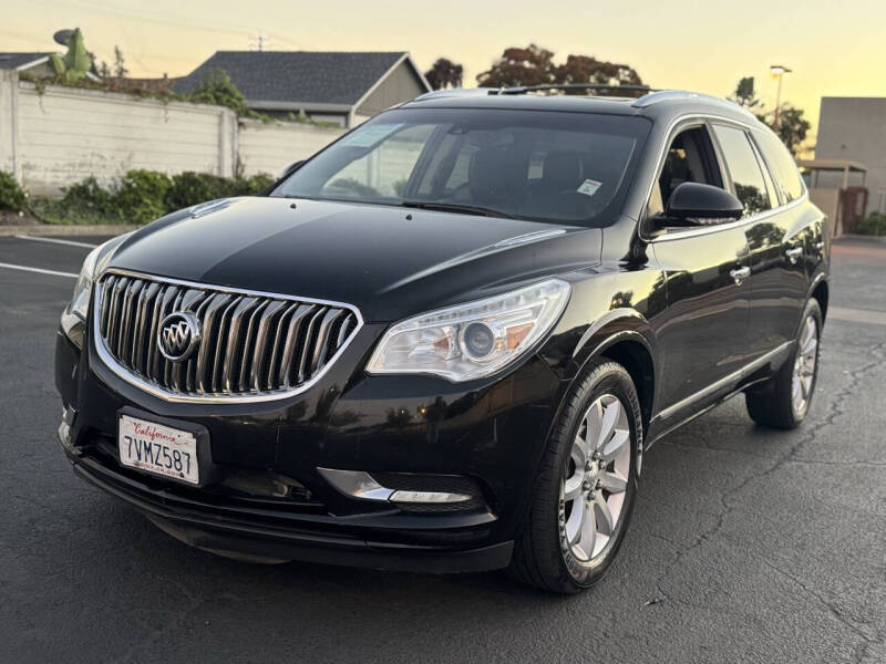 2016 Buick Enclave Premium