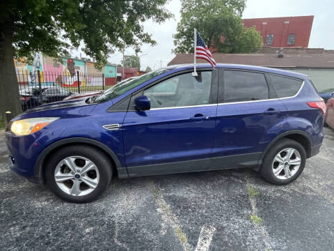 2015 Ford Escape SE