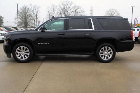 2019 Chevrolet Suburban for sale at Billy Ray Taylor Auto Sales in Cullman AL