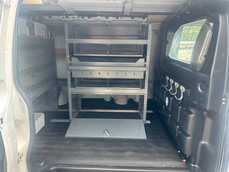 2018 Chevrolet Express 2500
