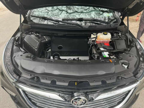 2022 Buick Enclave Premium