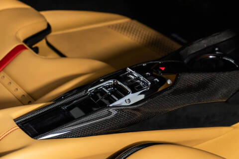 2024 Ferrari 296 GTB