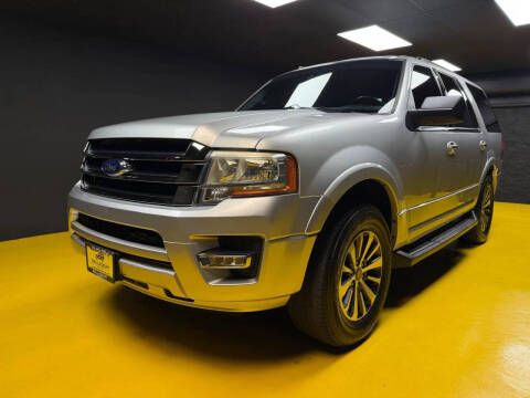 2017 Ford Expedition