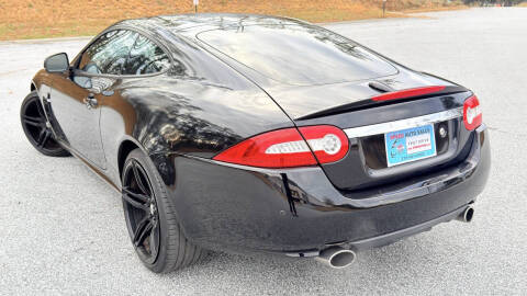 2010 Jaguar XK