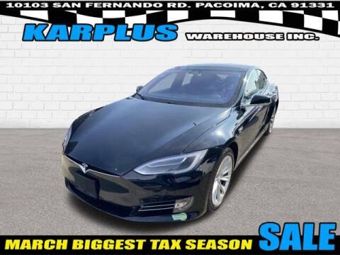 2018 Tesla Model S for sale at Karplus Warehouse in Pacoima CA