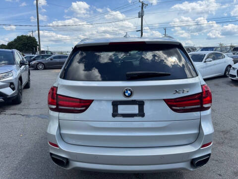 2017 BMW X5 xDrive35i