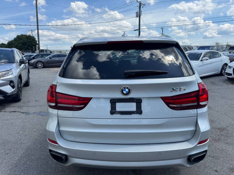 2017 BMW X5 xDrive35i
